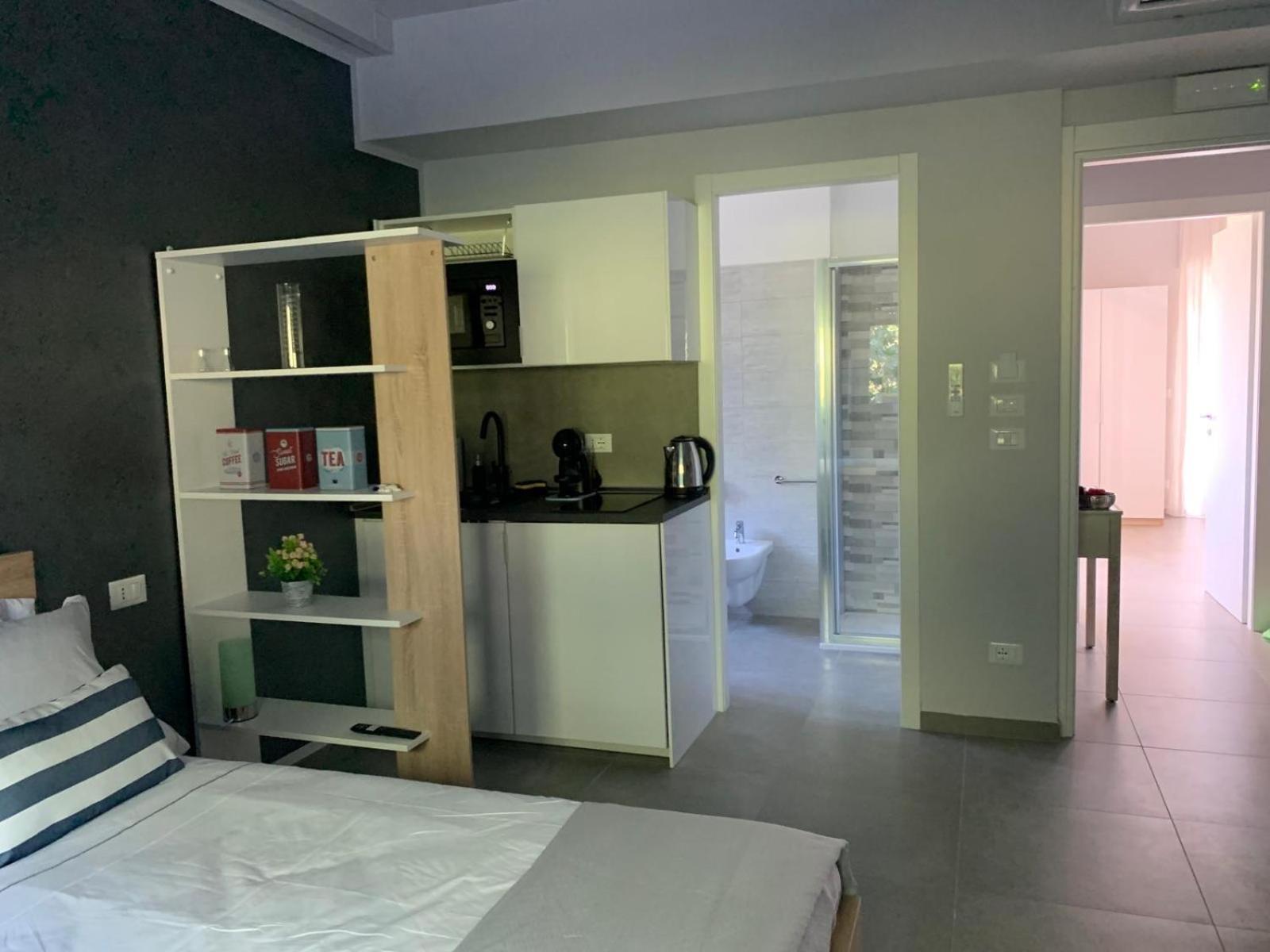 Casa Armonia Apartment Sulmona Esterno foto