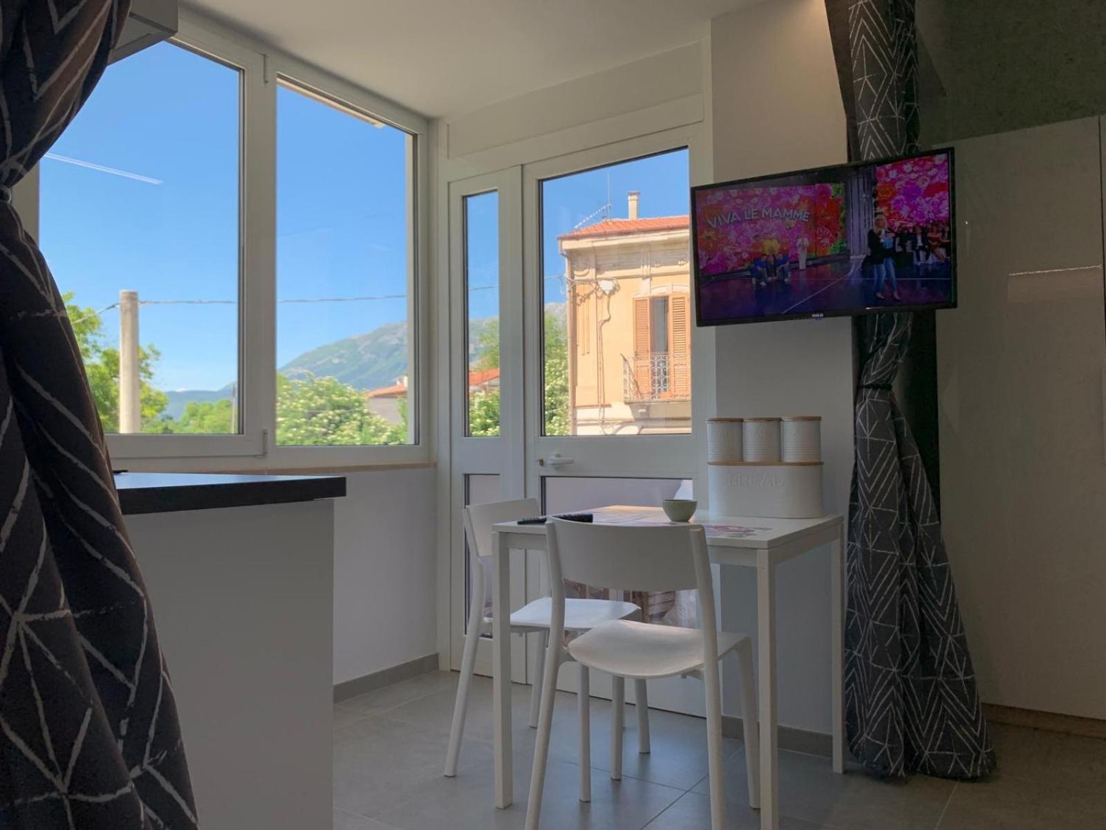 Casa Armonia Apartment Sulmona Esterno foto