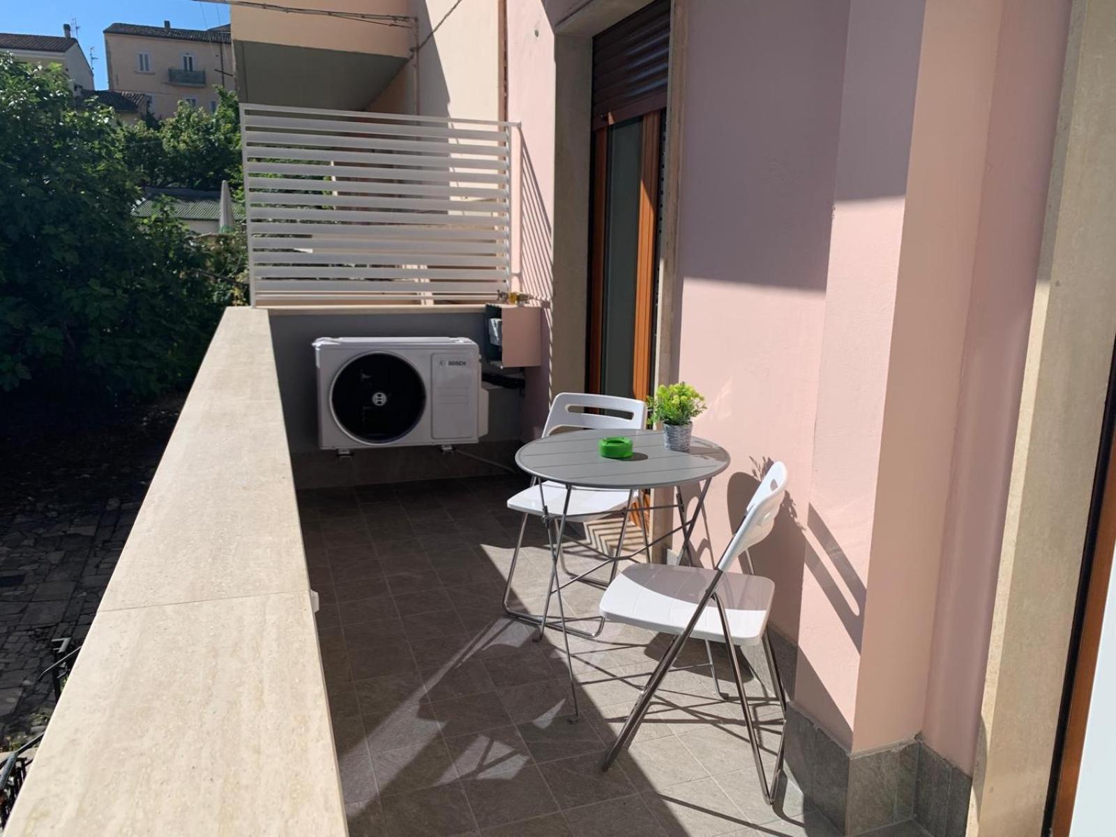 Casa Armonia Apartment Sulmona Esterno foto